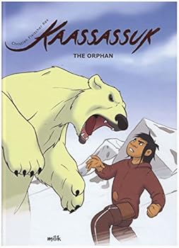 Hardcover Kaassassuk The Orphan Book
