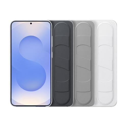 Image of Samsung Galaxy Official Standing Grip Case for Galaxy S25+, Black