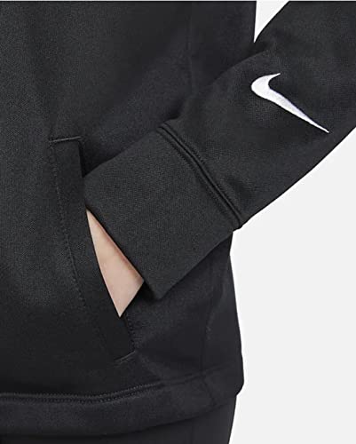 Nike Girl's Pullover Hoodie (Little Kids/Big Kids)2