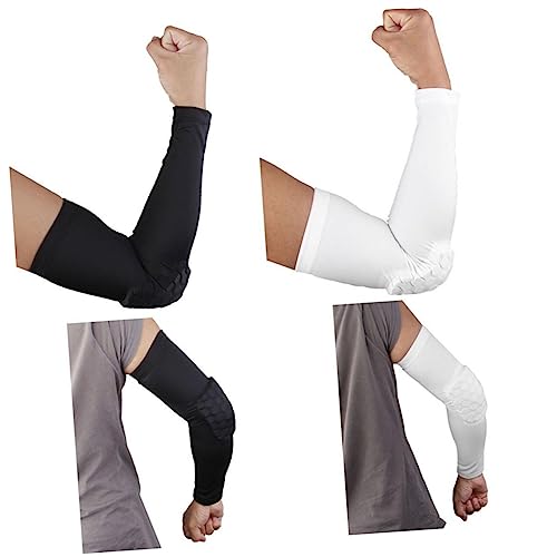 FOYTOKI Arm Sleeve Bolster Arm Support Elbow Elbow Support Black