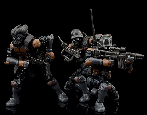 Amazon | B2Five アシッドレインシリーズ バックス チーム トルーパー