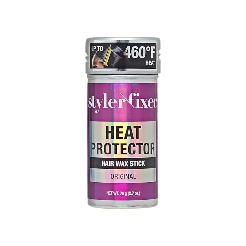 Red by Kiss Style Fixer 2-in-1 Cera para Cabello miniatura 1