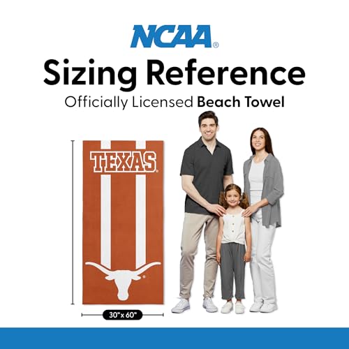 Image of Northwest NCAA Unisex-Adult Beach Towel