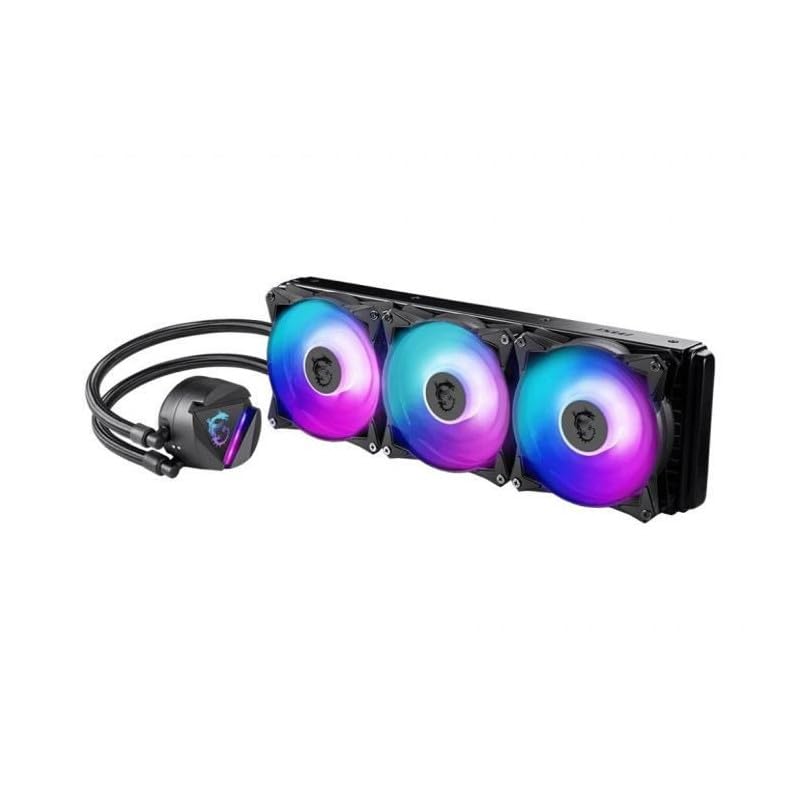 Amazon.com: MSI MAG CORELIQUID 360R V2 AIO CPU Liquid Cooler