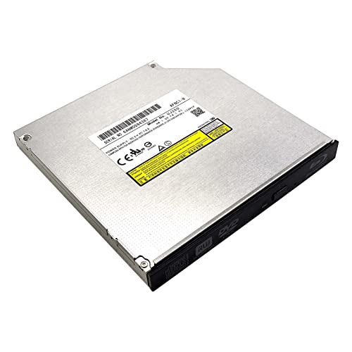 Goapongs 12.7mm SATA 6X Blu-ray Burner 8X DVD CD Burner Playe UJ-260 UJ260 Replacement for Laptop Internal Drive - Image 4