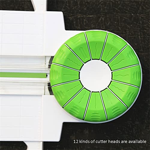 Machine de pliage pour coupe-papier multifonction bords nets