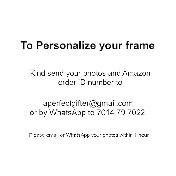 Image of A Perfect Gifter Customized Photo Frame With Photo Upload, Birthday, Anniversary Gift for Father's Day(My dad is the best, 14 x 20 Inch)