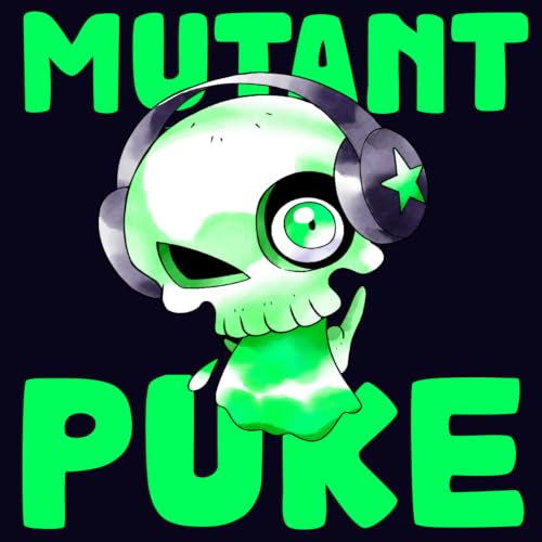 Couverture de Mutant Puke - Music Reviews and Pop Culture