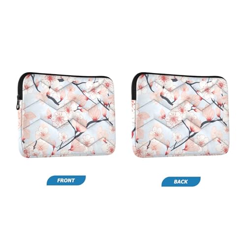 Funda para portátil 13-14 pulgadas con protección y tela impermeable miniatura 2