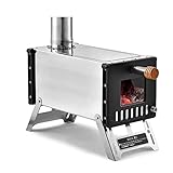 Estufas calientes para tienda de campaña, ca