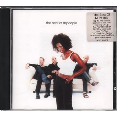 The Best Of M People