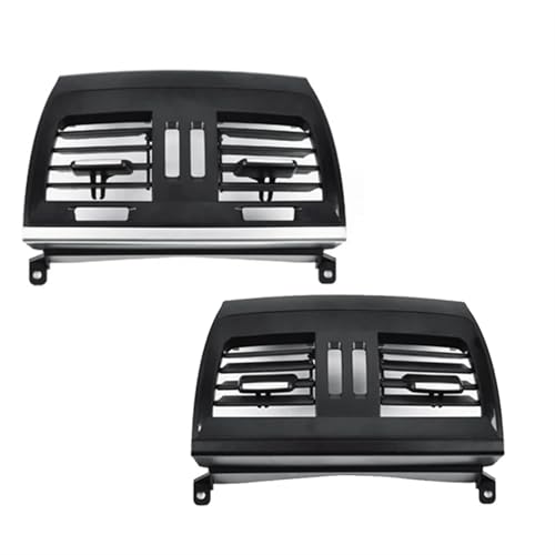 Grille de console centrale avant pour BMW X5 F15 et X6 F16