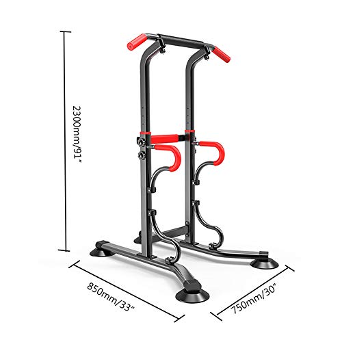 Power Tower station de musculation maison réglable 150 kg
