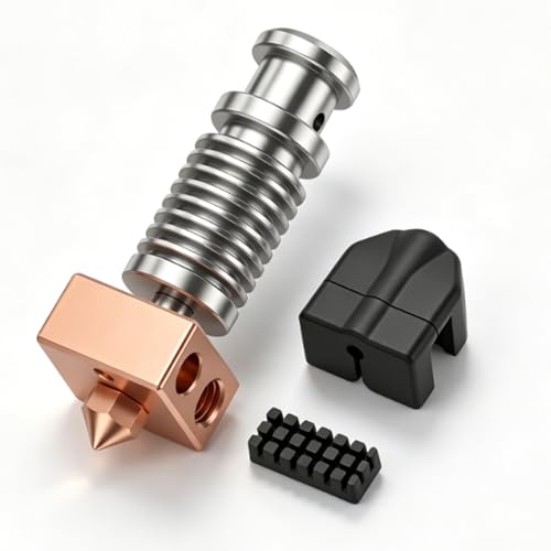 VBESTLIFE 0.25mm�I�[�����^���z�b�g�G���h�G�N�X�g���[�_�[�L�b�g�A��������p�̃A�b�v�O���[�h���ꂽ������p�u���b�N�A�R��h�~�݌v�A�V���R���\�b�N�X�ƃm�Y�����C�p�[�t���AAD5X 3D�v�����^�[�p