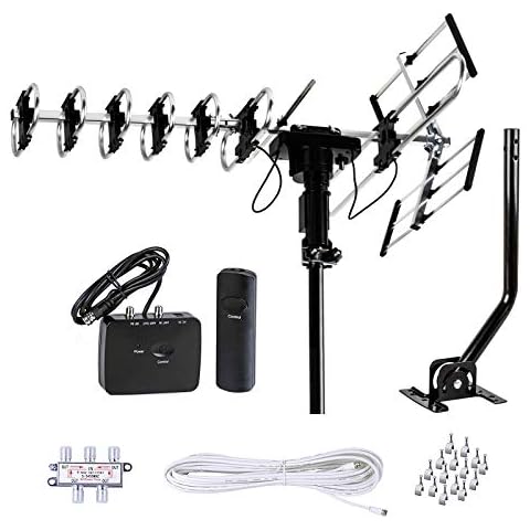 Five Star Outdoor Antenna HD TV Cover