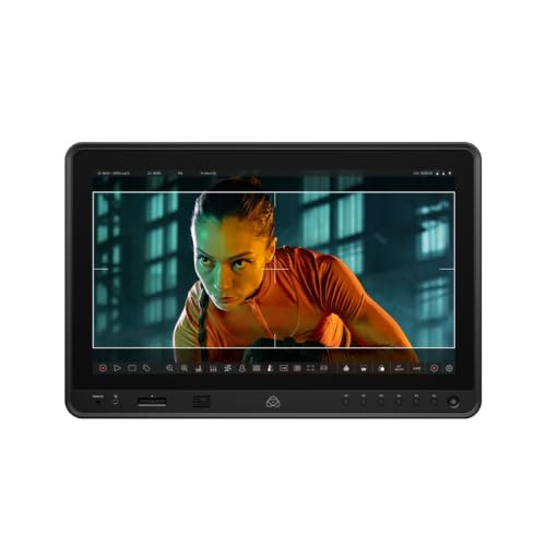 Image of Atomos Sumo PRO-19 4K Ultra HD HDR Monitor-Recorder-Switcher | 19-inch 4K HDR display with ISO recording and live switching for production, broadcasting and cinematography