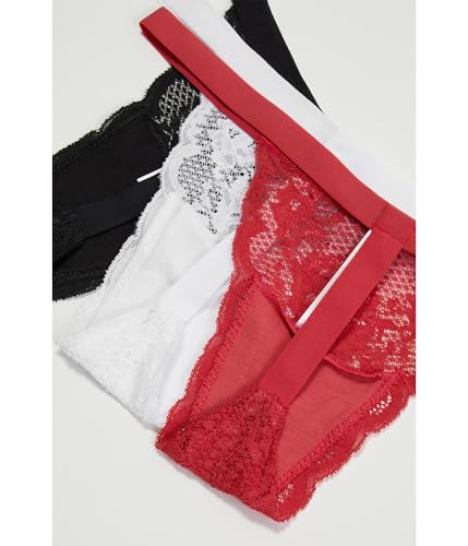 Cosabella Never Say Never G-String 3-Pack Skimpie2