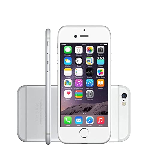 Image of Apple iPhone 6 64GB Silver