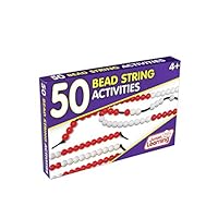Algopix Similar Product 16 - Junior Learning JL322 50 Bead String