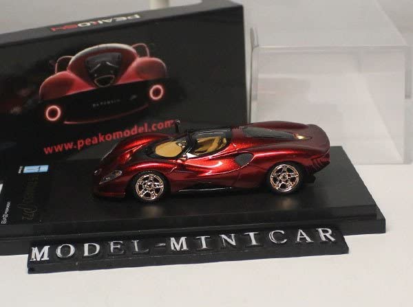 Amazon.co.jp: Finall! Super Precious! Limited Edition! PEAKOMODEL