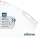 Sellstrom Replacement Window for 301 Series & Univeral Hole Pattern For Various Safety Face Shields, V-Shaped Uncoated Polycarbonate, Clear Tint, S37701