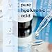 Cosmedica Hyaluronic Acid Serum for Skin – 4 Fl. Oz Hydrating Facial Moisturizer with Anti-Aging Skin Care Properties. Beauty and Skin Care