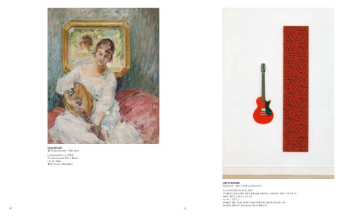 Moderne: Selbstmord der Kunst?: Katalog zur Ausstellung: Neue Galerie Graz, 2011/2012