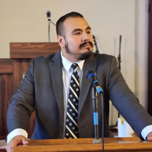 Juan 5:31-47 - Los Testigos de Cristo sobre Su Identidad y Misión (Primera parte) 8/24/25 Podcast Por arte de portada