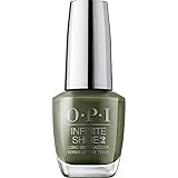 OPI Infinite Shine - Nagellack in Grüntönen mit bis zu 11 Tagen Halt – Gel-Look & ultimativer Glanz - 15ml