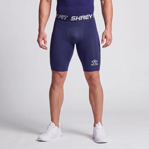 Image of SHREY Intense Compression Short Tights for Mens
