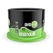 Produktbild Maxell DVD+R 4.7GB 16x DVD-Rohlinge 50er Spindel, 275640.59.GB