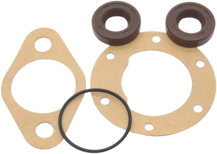 アクセサリー 生海水ポンプガスケットキット MB10 MB10A D1 D1A D2 D2A D6 22053 122109に適合