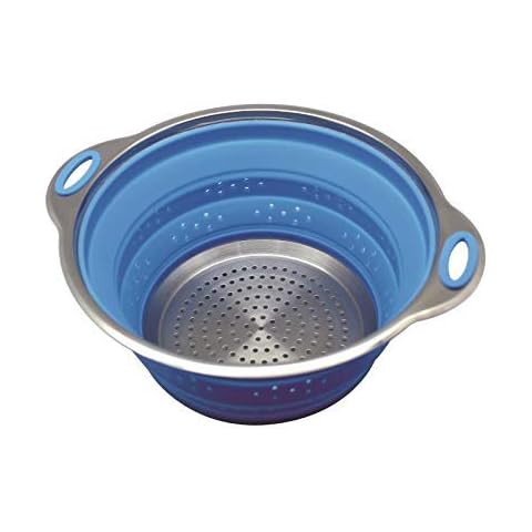 Sailing Silicone Colander Cover