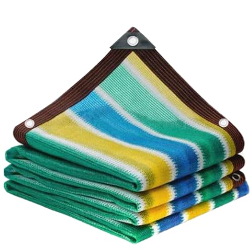 Toile d'ombrage de jardin filet pare-soleil piscine étang terrasse