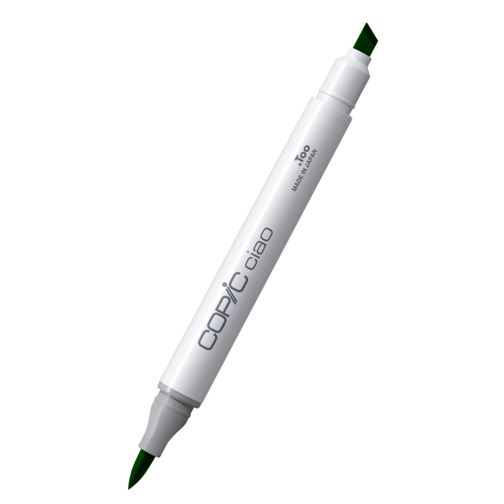 Copic Ciao Coloured Marker Pen - (G-17) Forest Green, For Art & Crafts, Colouring, Graphics, Highlighter, Design, Anime, Professional & Beginners, Art Supplies & Colouring Books — image 1