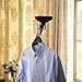 Jiffy Steamer J-4000 Garment with Plastic Steam Head, 120 Volt, 20 x 11 x 64, Gray
