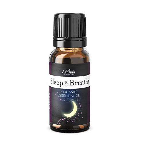ArOmis Sleep & Breathe Essential Oil Blend - 100% Pure