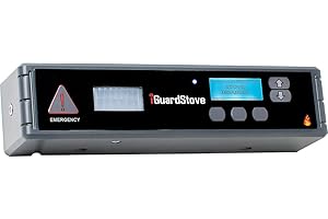 Smart Stove Shut Off for Seniors: Enhancing Kitchen Safety with Automatic Protection