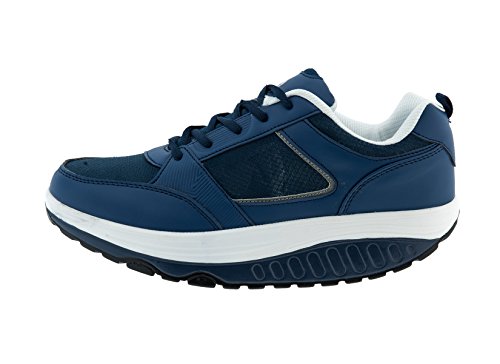 EGLEMTEK Chaussures, Multicolore, 36