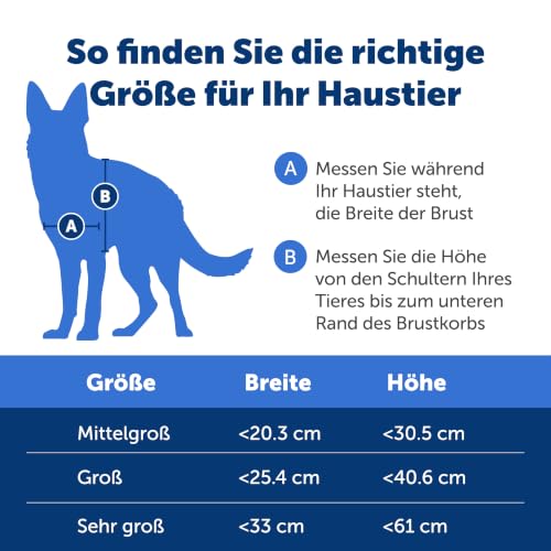 PetSafe Energieeffiziente Aluminium Haustiertür, XL