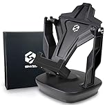 S SOLER Phone Swing, Phone Rocker, Compatible with Walker Cellphone Pedometer Accessories (Mute Version)(Battery Compatible)(USB Cable) Quick Step Earning Device – Black