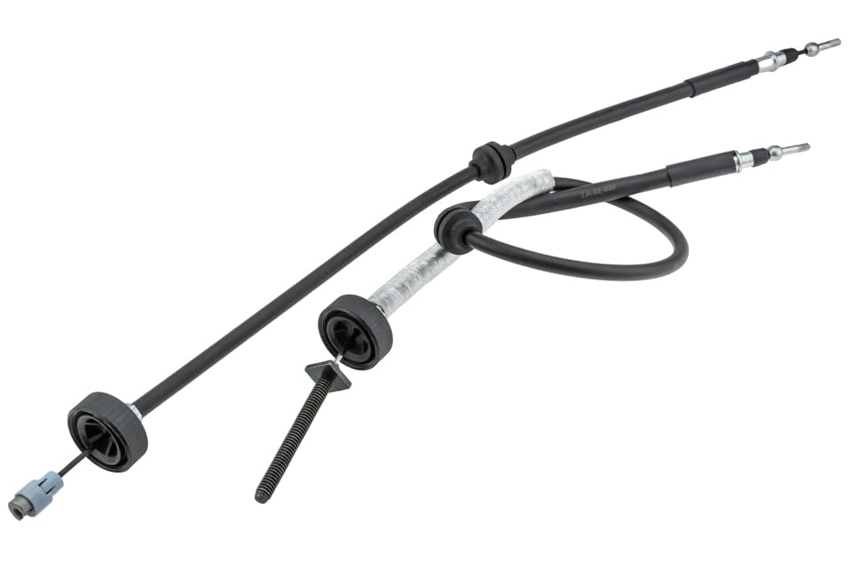 Cable de freno eléctrico Renault Grand Scenic 04- HLR-RE-020 evita el desgaste del motor