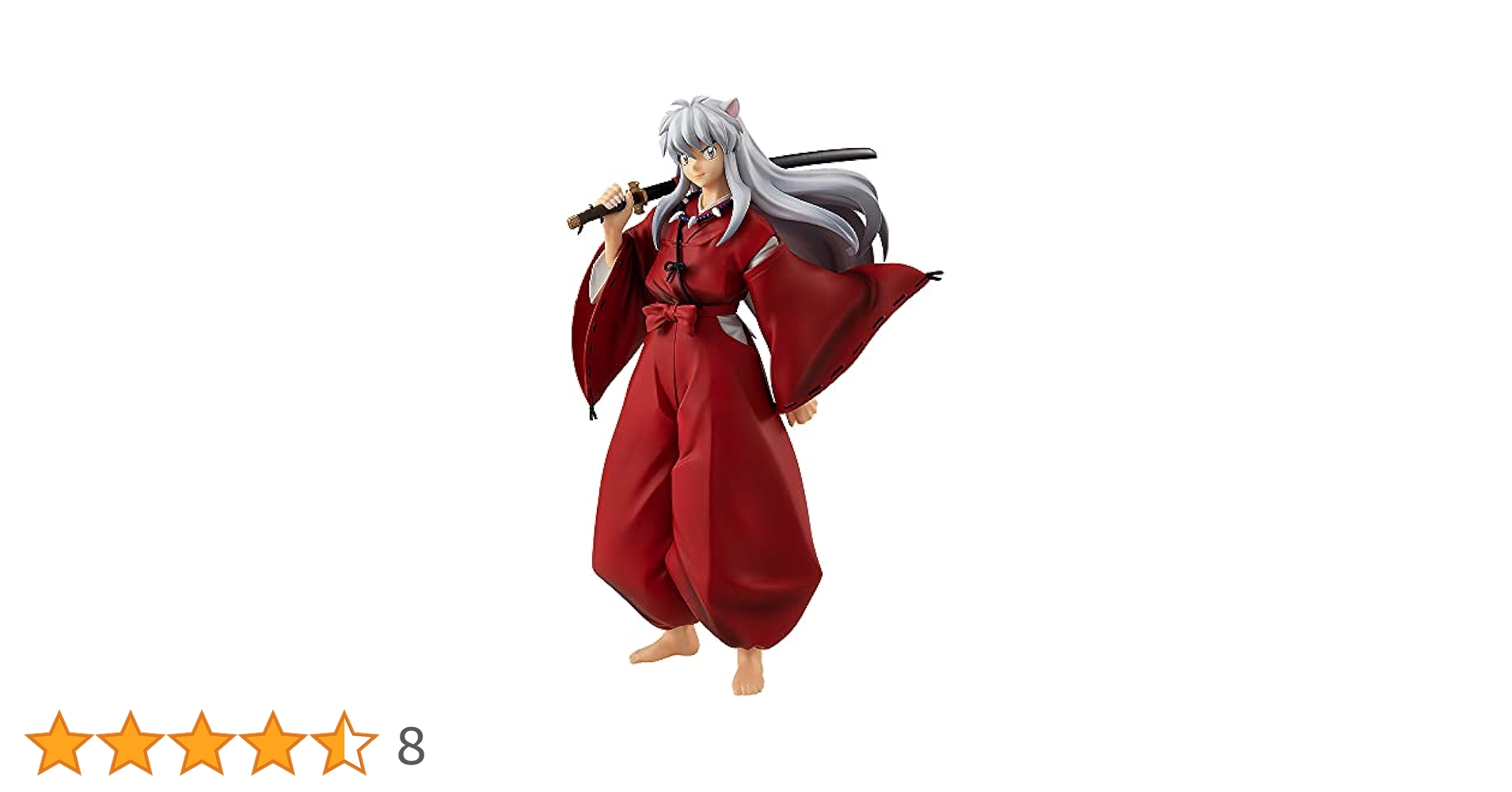 Amazon | POP UP PARADE 犬夜叉 完結編 犬夜叉 ノンスケール