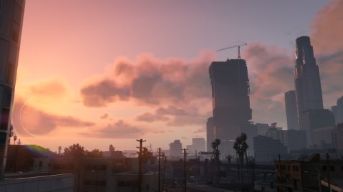 Image of Grand Theft Auto V