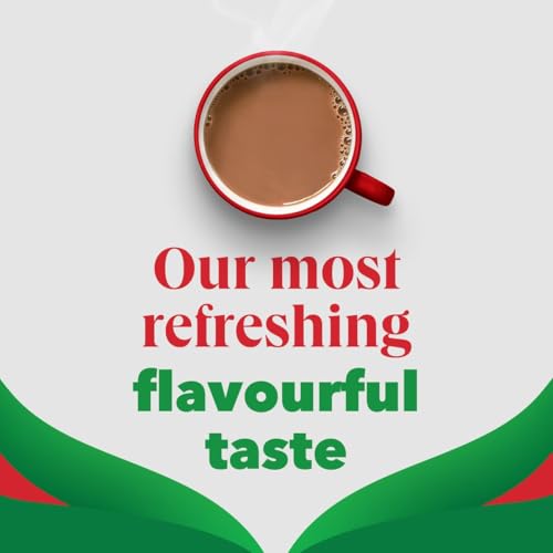 PG Tips Original | Black Tea Bags Bulk | One Cup | Refreshing & Flavourful | Ideal For Office Catering | 1100 Plant Based Biodegradable Square Teabags