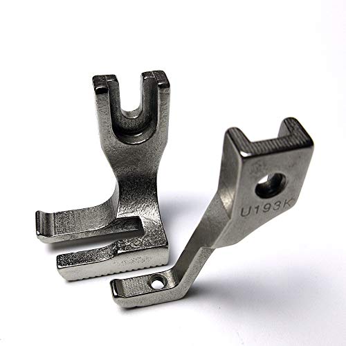 Walking Foot Piping & Welting Feet para Consew 205Rb miniatura 3