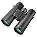 HEALSOPTHY Binocolo ad Alta Definizione per Birdwatching e Teatro Antinebbia Superficie Antiscivolo e Messa Ravvicinata Corpo in Metallo con Rivestimento in Gomma per Esterni immagine