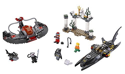 LEGO Superheroes Black Manta Deep Sea Strike – Bild 4
