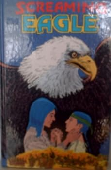 Hardcover Screaming Eagle Book