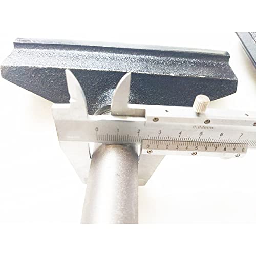 Soporte para herramienta de torno, 25mm diámetro, 15cm largo miniatura 4
